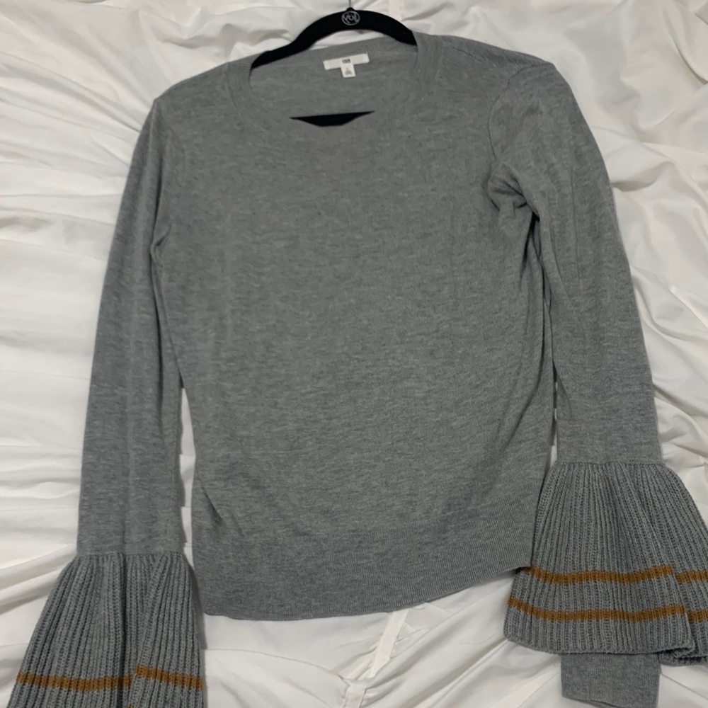 Nordstroms bellbottom top